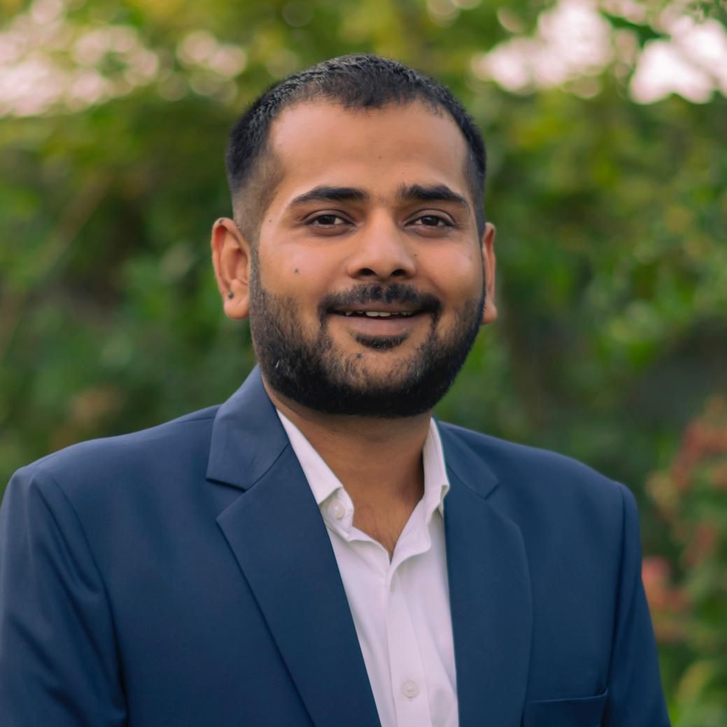 Siddharth Singh Shekhawat